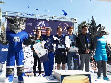 Dän y Maju, nombres de mascotas de la UAQ