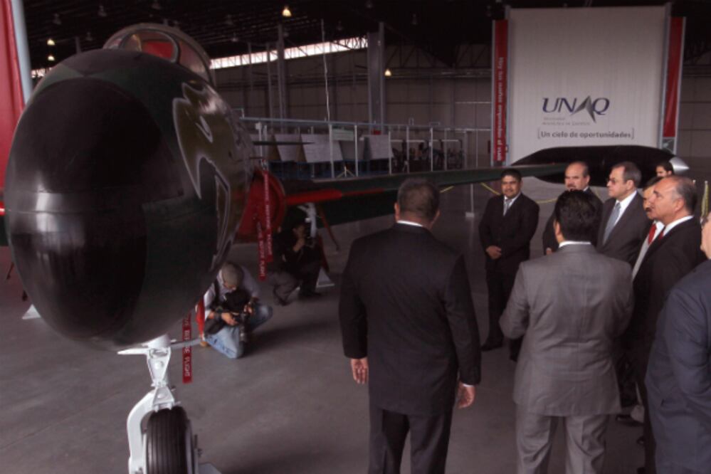 Celebra Unaq quinto aniversario