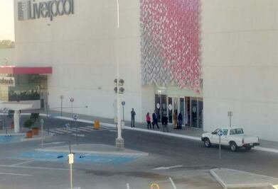 Asaltan tienda departamental en San Juan del Río