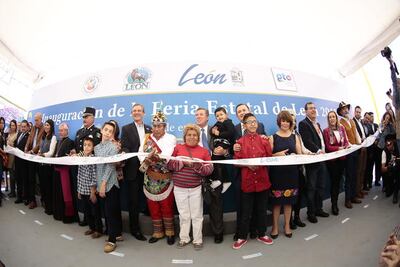 Tiempo de feria... en León