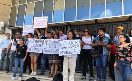Periodistas protestan por asesinato de reportero en Chiapas