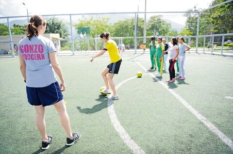 ‘Gonzo Soccer’ comienza actividades en la ciudad