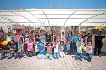 Disfrutan un gran festejo