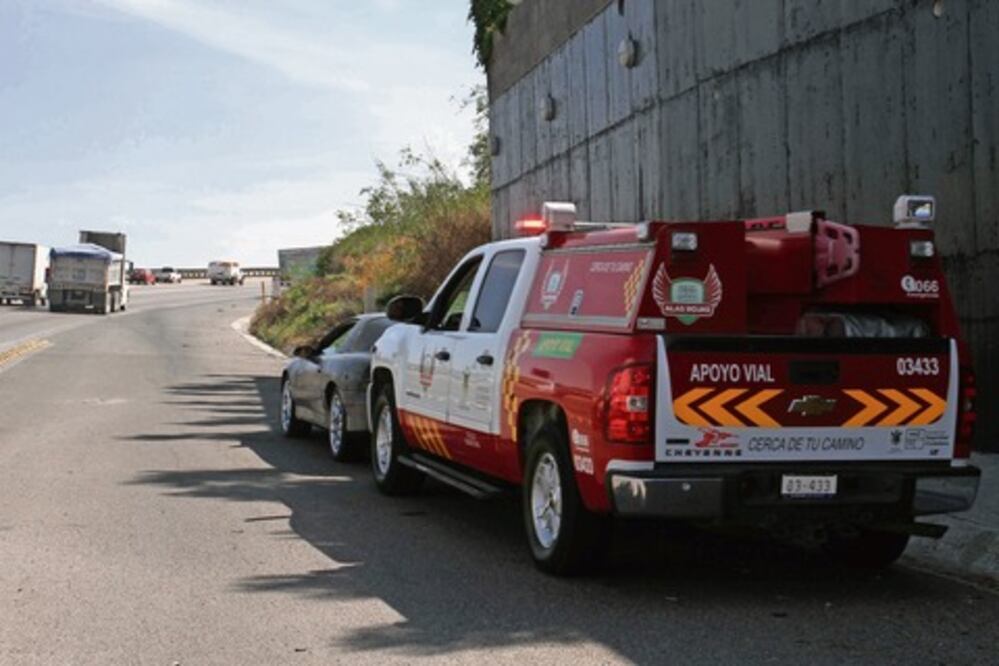 Alas Rojas listas para vacacionistas