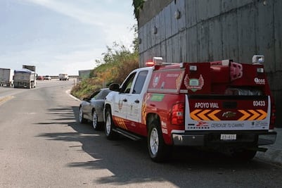 Alas Rojas listas para vacacionistas