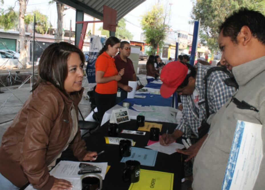 Ofertan 500 vacantes en El Marqués