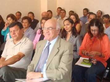 Capacitan en normas de control interno