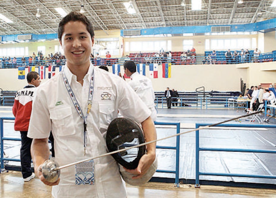 Daniel Gómez le acierta a Río 2016