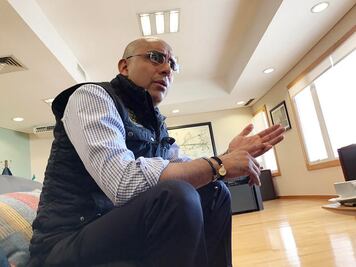 No atiendo peleas, dice MAV a Guadalupe Murguía