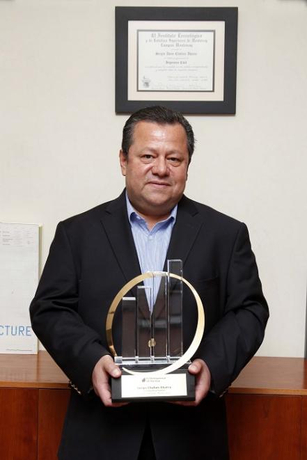 Sergio Chufani Abarca: “Hacemos proyectos con pasión y capacidad”