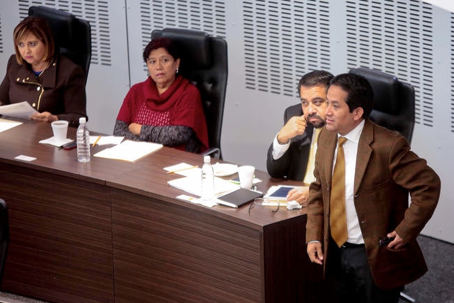 Bajo desempeño en la  rendición de cuentas: Locallis