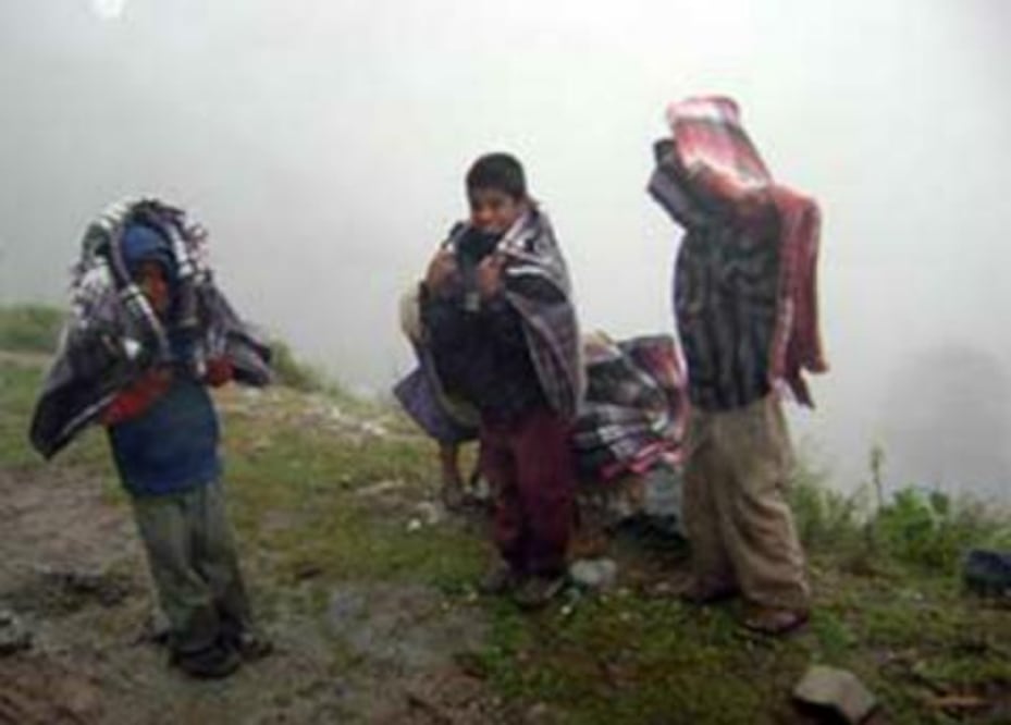 Descarta edil contingencias  por clima en Peñamiller