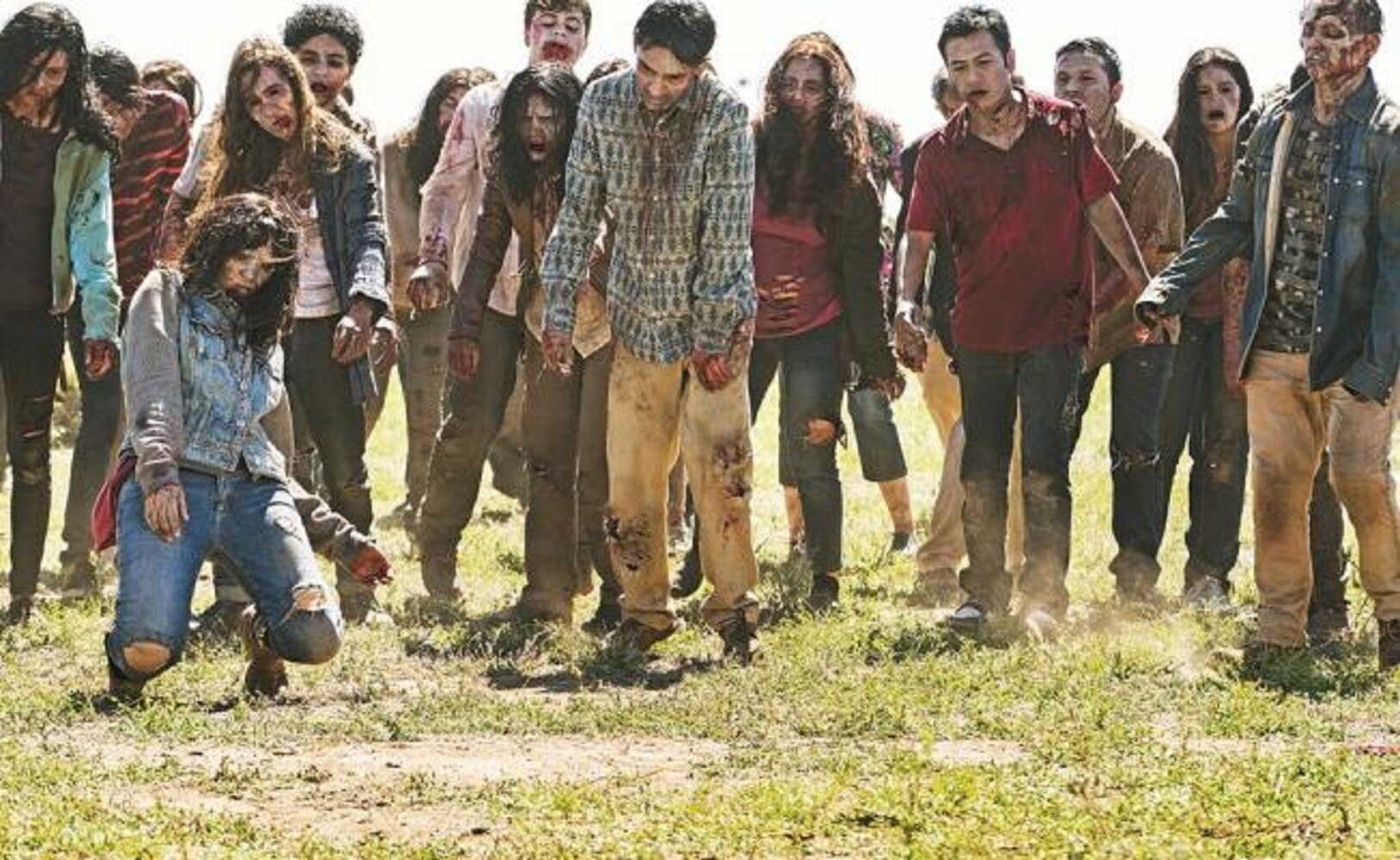 Creador de "The Walking Dead" denuncia a cadena AMC