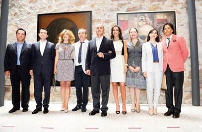 Inauguran museo Santiago Carbonell