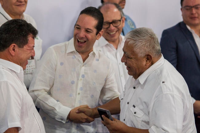 FDS combatirá el rezago en la JCyA