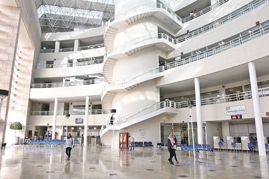 Revelan déficit en la capital