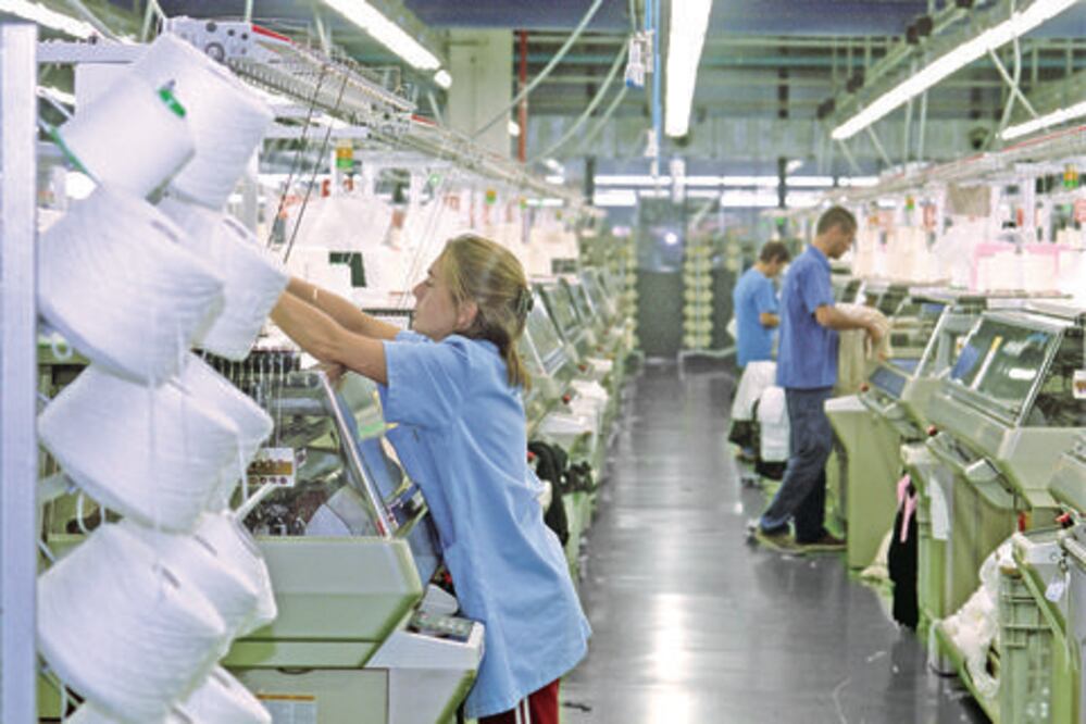 Tiene industria textil alza de precios