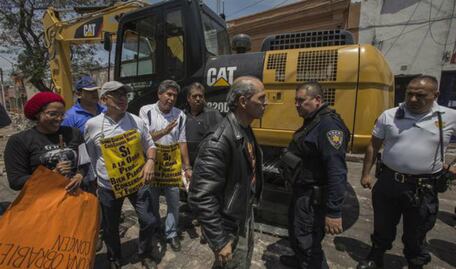 Municipio rechaza injerencia en agresión