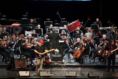 OFEQ nominada a las Lunas del Auditorio 2019