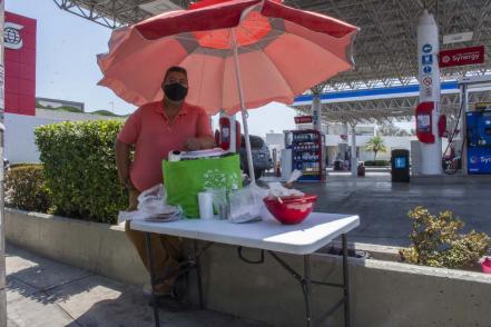 Tacos de canasta en Querétaro, 22 años de tradición que superan la pandemia