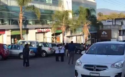 Descartan tsunami en costas mexicanas tras sismo