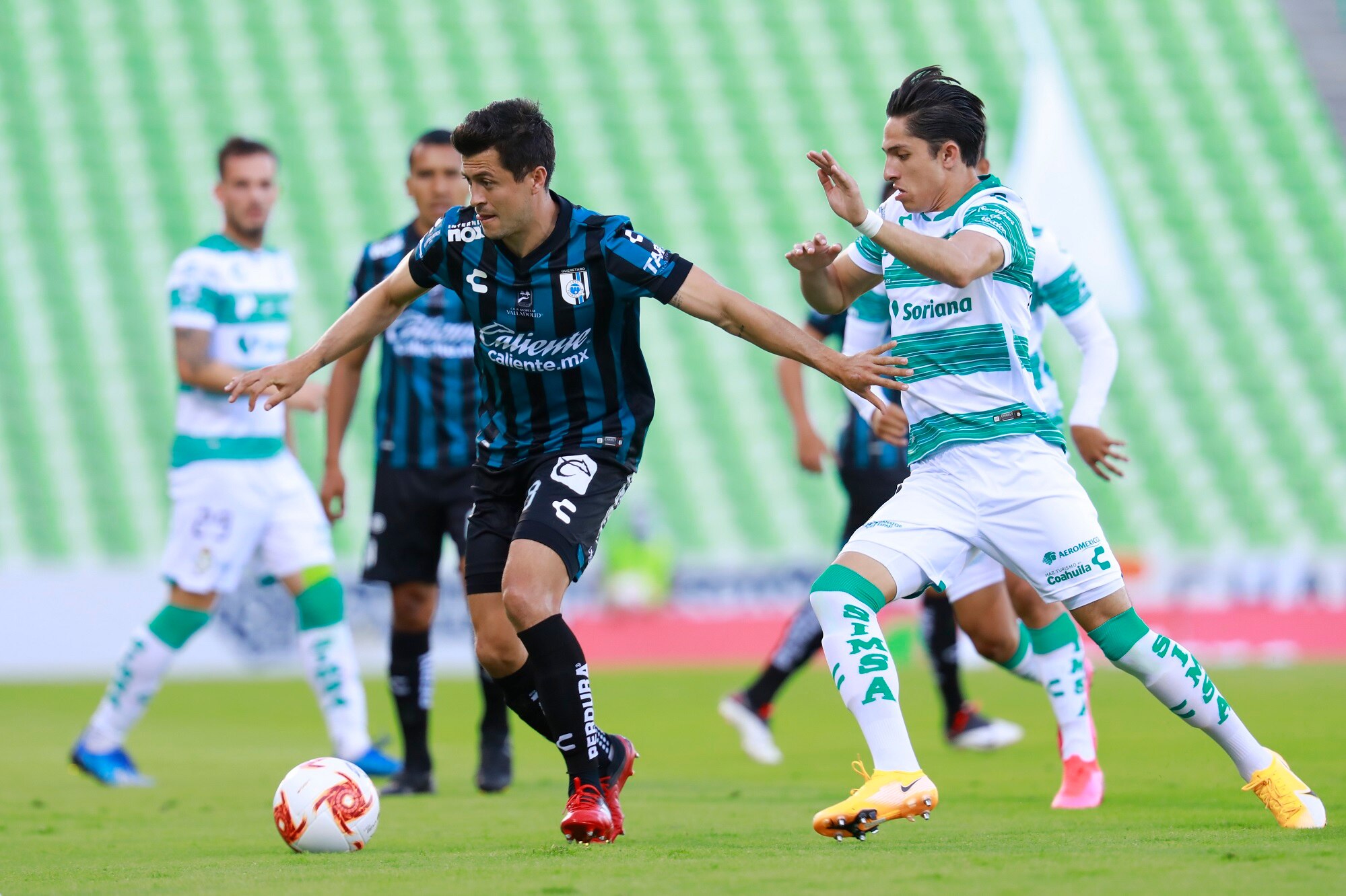 Foto: Club Querétaro