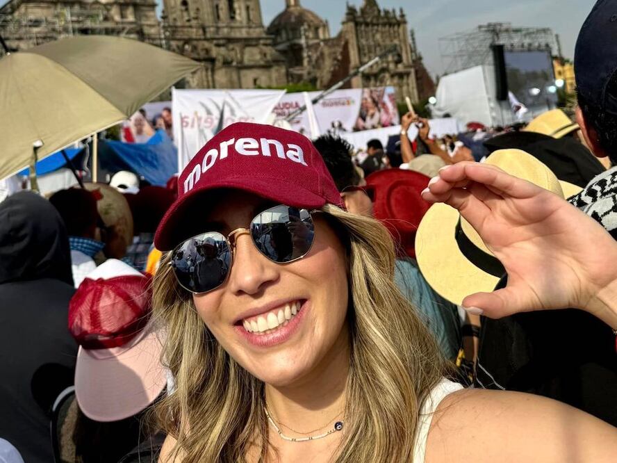 Foto: Facebook Andrea Tovar