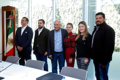 Alza a tarifas de transporte “cuando sea necesario”