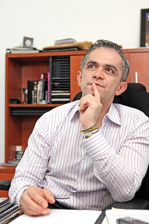 Quiere que DF sea potencia en deporte