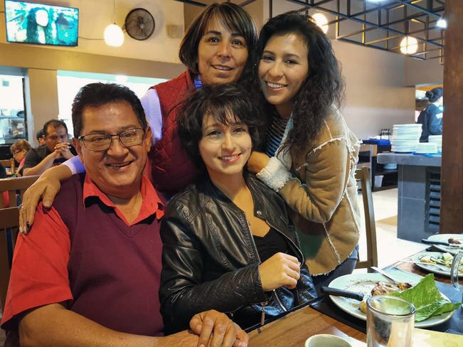 Solidaridad. Pidió ayuda en redes y la gente le dio un “milagro”