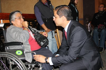 Implementan programas de inclusión laboral