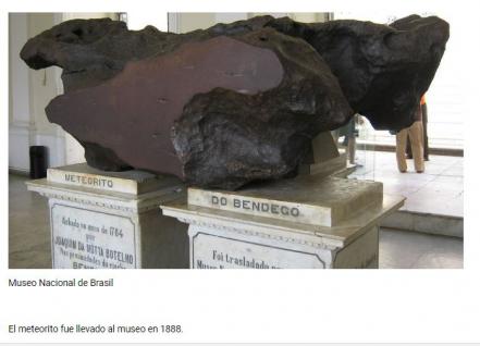 Museo Nacional de Brasil devorado por incendio