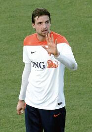 Tim Krul estudia a los argentinos