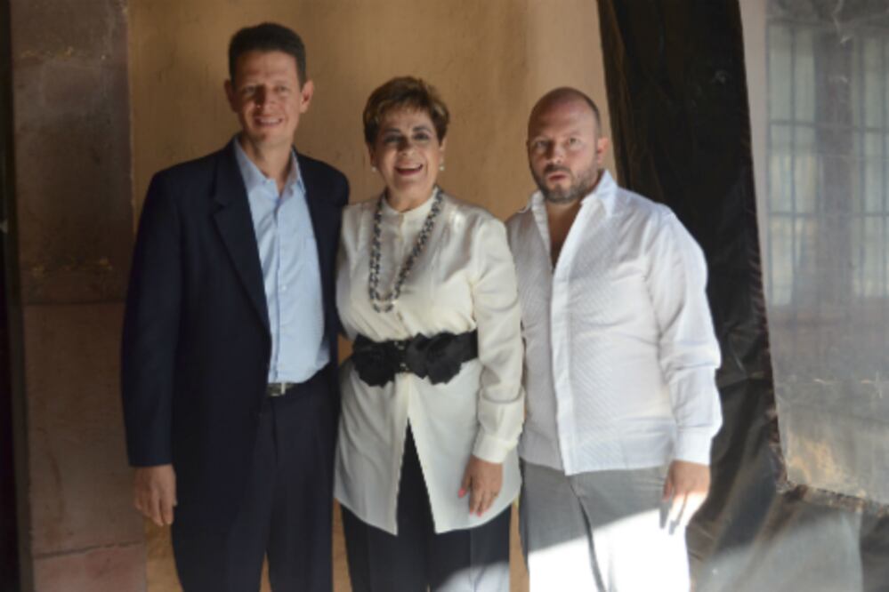 Estudia tricolor aprobar leyes secundarias