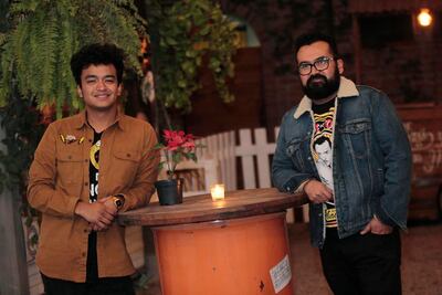 El Chaparro Salazar, en La Glotonería 