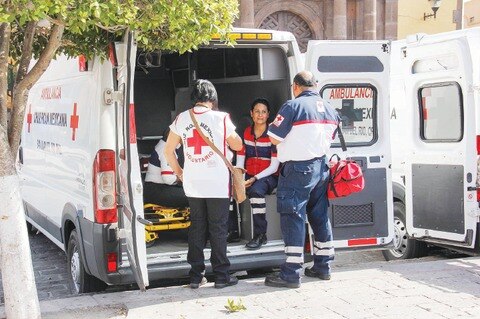 Cruz Roja invertirá en hospital