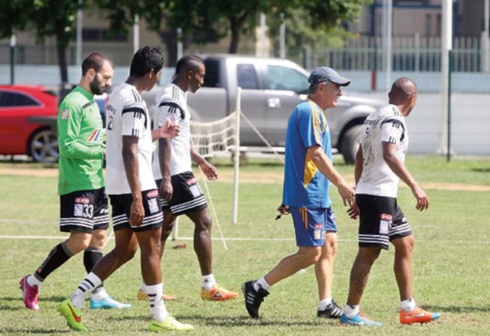 Ferretti, sin problema del qué dirán