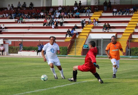 Fiesta del recuerdo con Gallos del '87