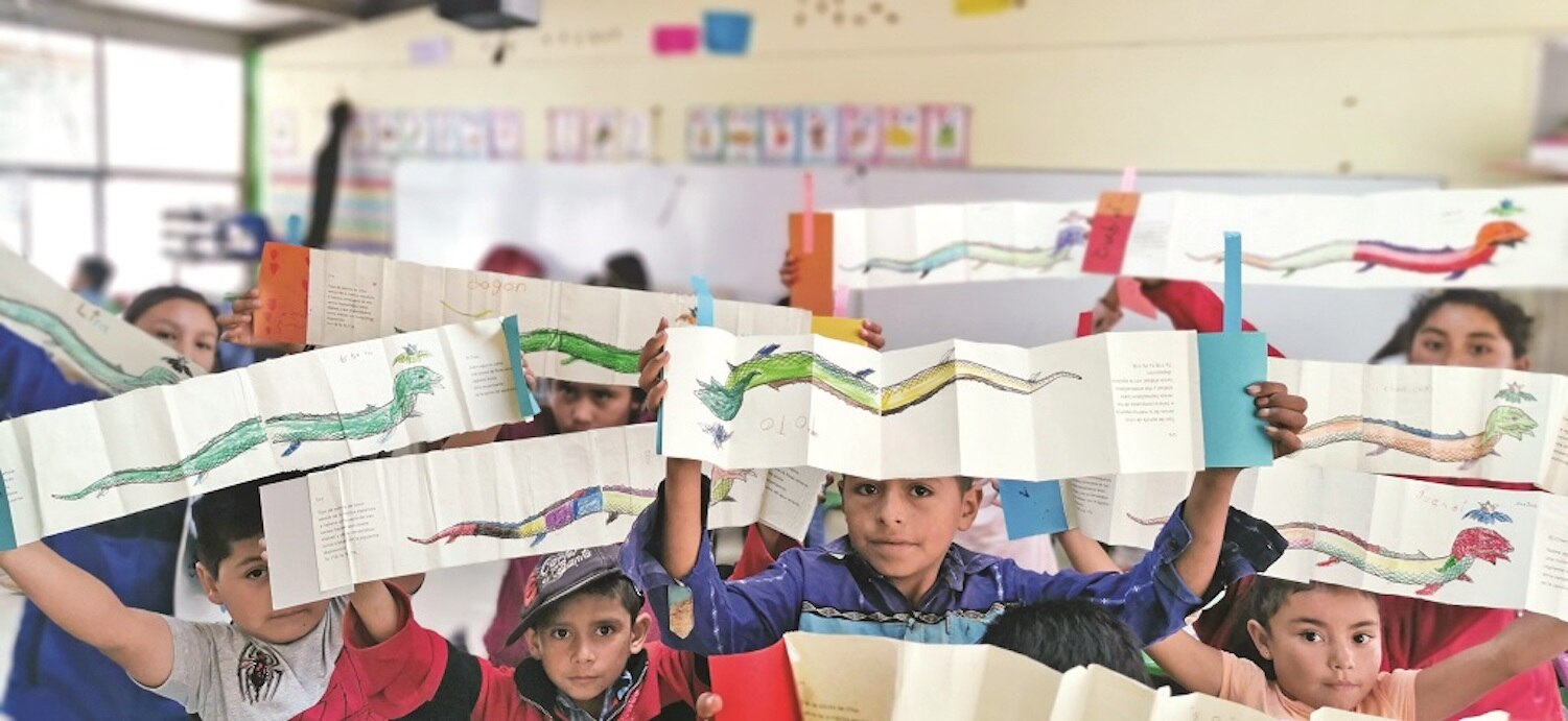 Mi primer proyecto editorial se abre paso por Querétaro