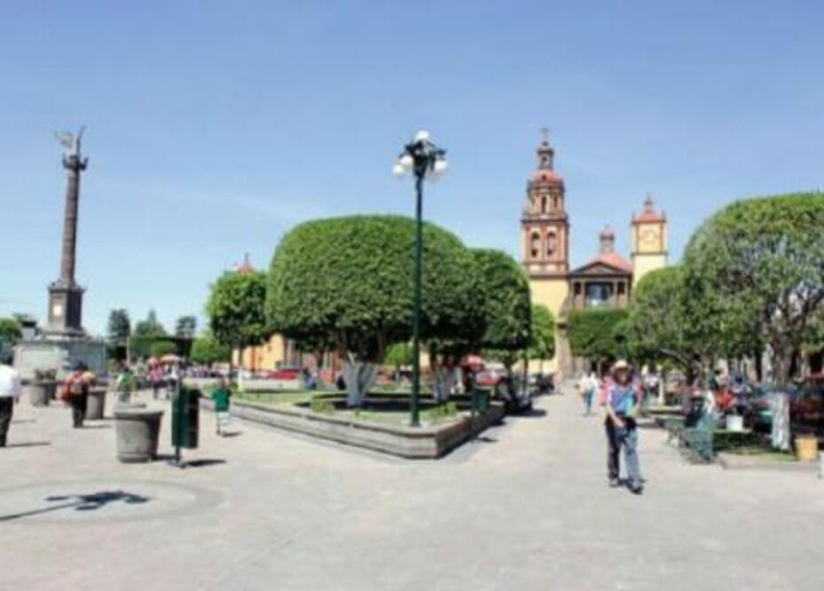  Busca SJR concluir rescate del  Centro 