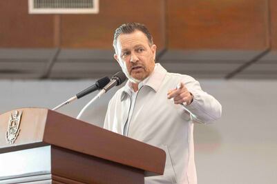 El gobernador Mauricio Kuri pide a manifestantes no afectar a terceros