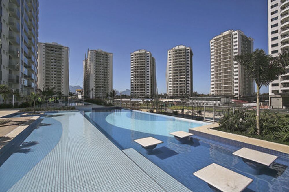 Olímpicos de Río aún tienen un pendiente