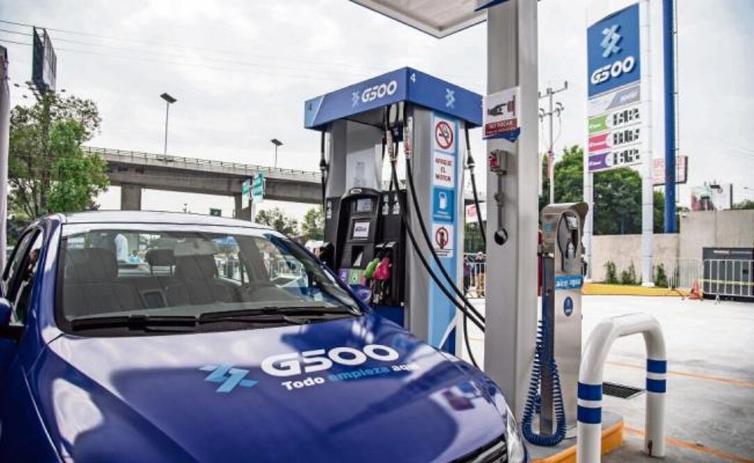 Con la creación del G500 se buscó reducir los costos de gasolinas y mejorar la proveeduría. Ahora la Cofece investiga presunta práctica anticompetitiva (ARCHIVO. EL UNIVERSAL)