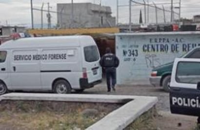 Inegi: aumentan 30% homicidios en estado 