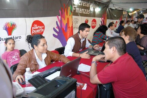 Programas sociales reanudarán en enero