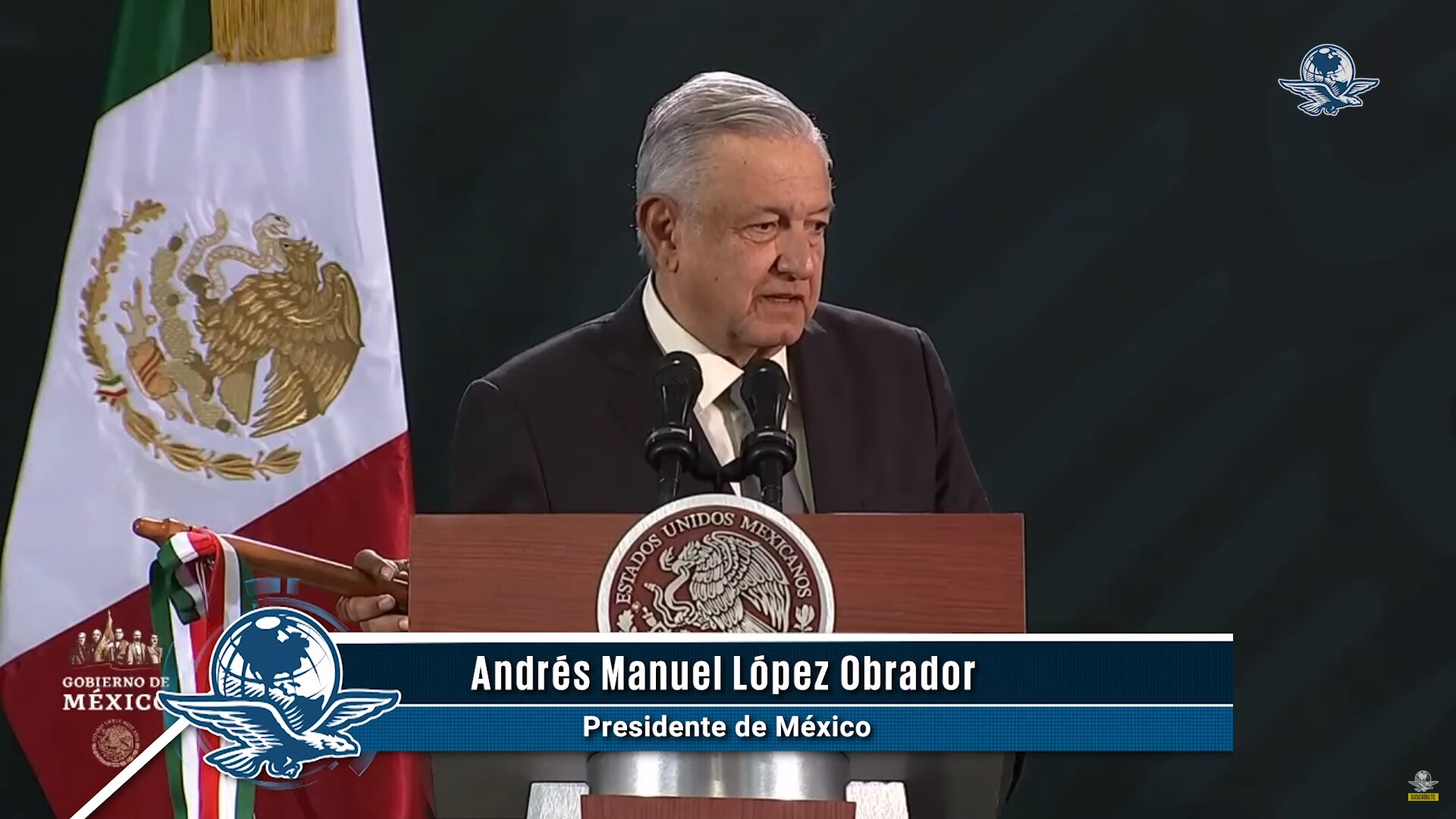 AMLO avaló la liberación del hijo del “Chapo”; "no quiere masacres"