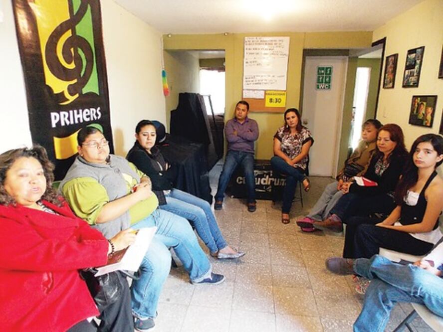 Busca organizar a vecinos