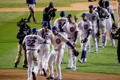 Chicago busca un increíble regreso