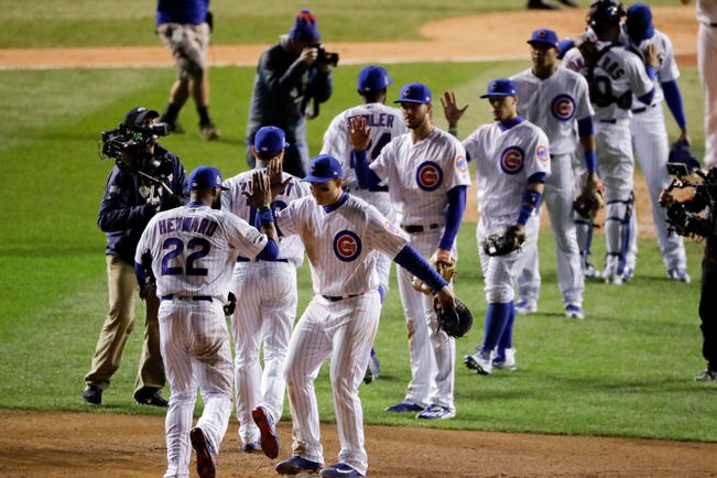 El equipo de la Cuidad de los Vientos mantiene la ilusión de regresar en la Serie Mundial (CHARLIE RIEDEL)