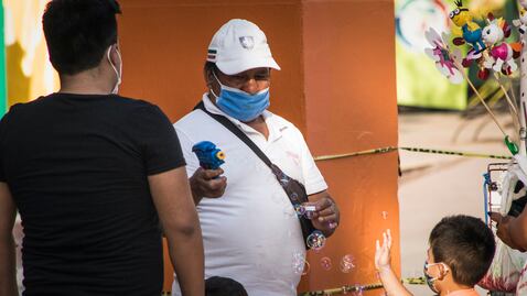 Reporte Covid-19: hay más de 300 nuevos contagios en Querétaro 